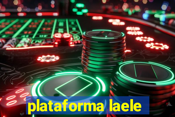 plataforma laele