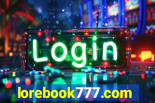 lorebook777.com