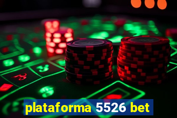 plataforma 5526 bet