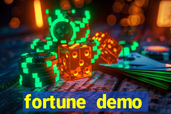 fortune demo grátis dinheiro infinito