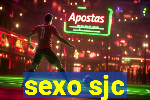 sexo sjc