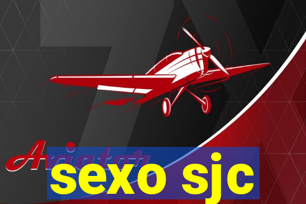 sexo sjc