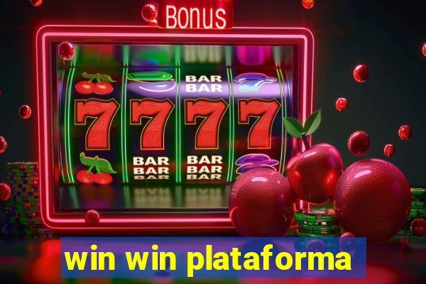 win win plataforma