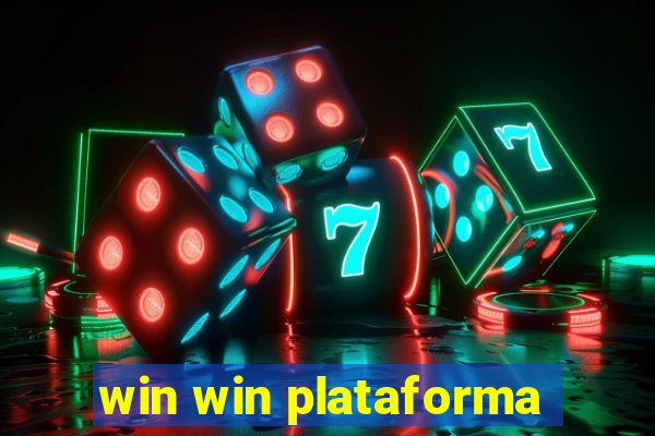 win win plataforma