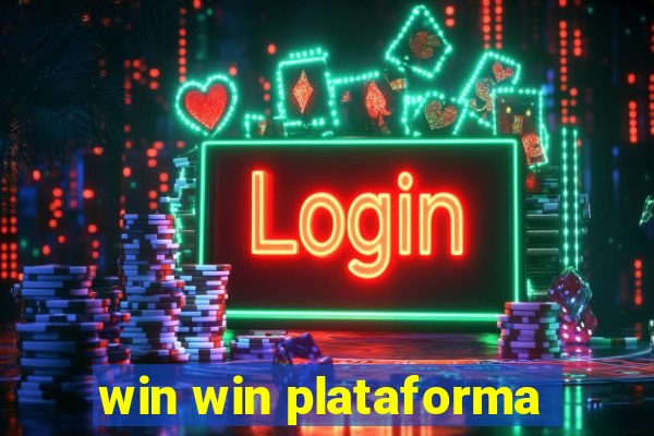 win win plataforma