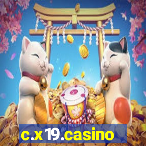 c.x19.casino