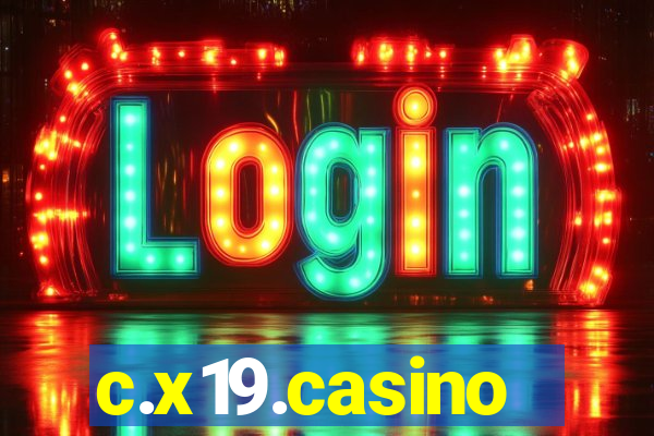 c.x19.casino