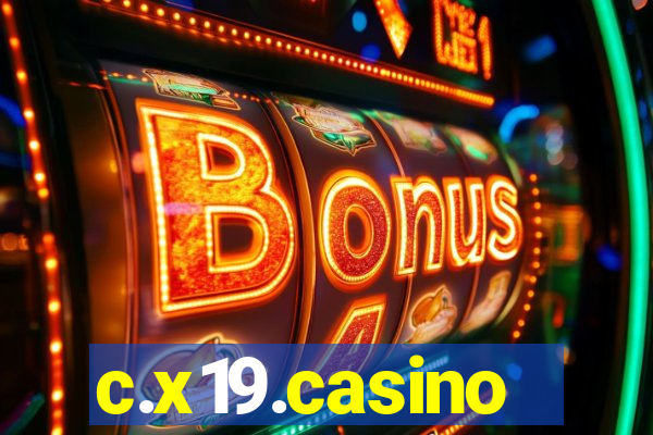 c.x19.casino