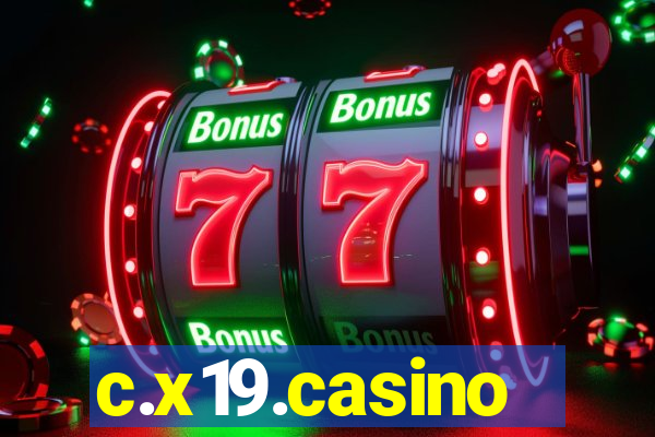 c.x19.casino