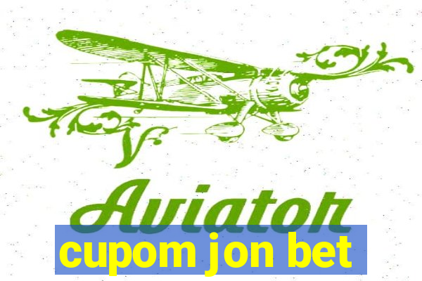 cupom jon bet