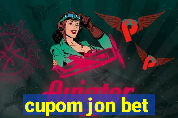 cupom jon bet