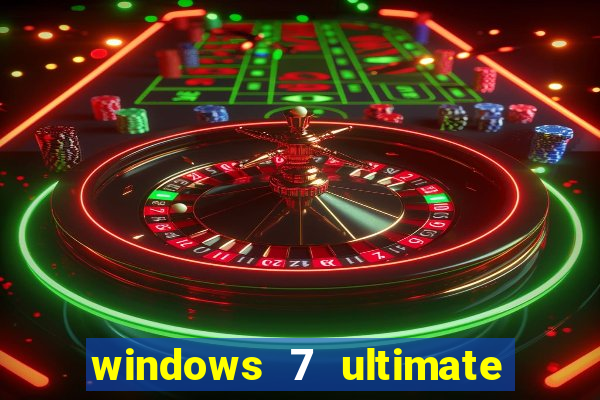 windows 7 ultimate 64 bits download