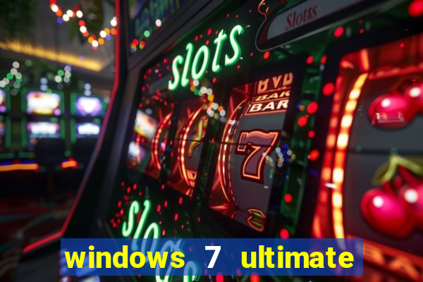 windows 7 ultimate 64 bits download