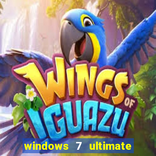 windows 7 ultimate 64 bits download