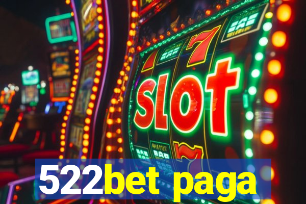 522bet paga