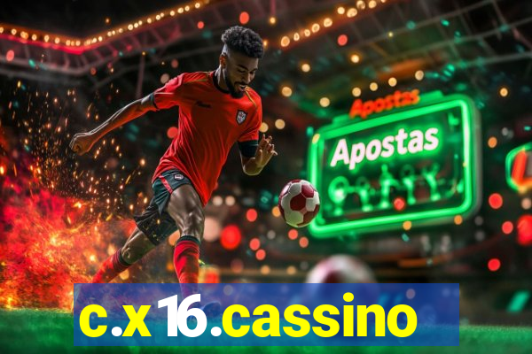 c.x16.cassino