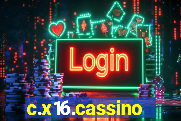 c.x16.cassino