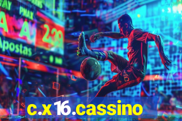 c.x16.cassino