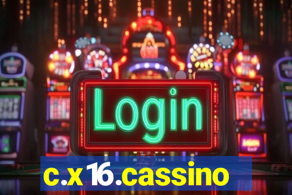 c.x16.cassino