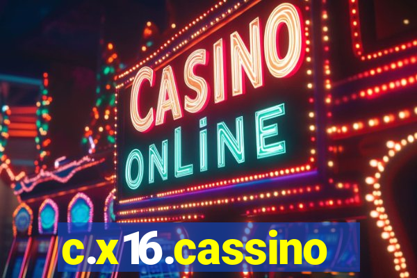 c.x16.cassino