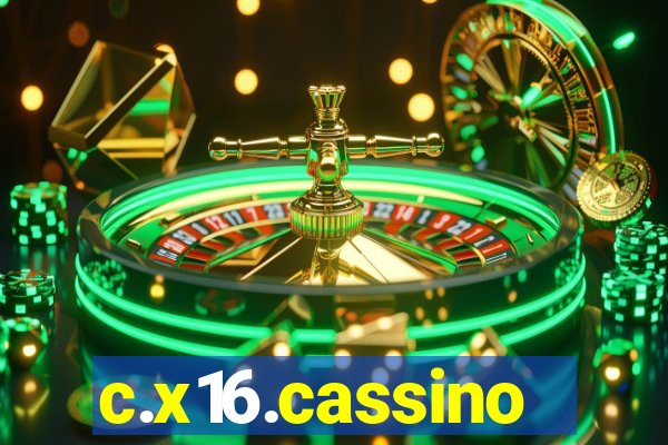 c.x16.cassino