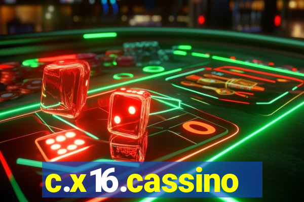 c.x16.cassino