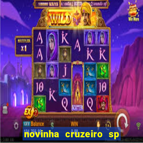 novinha cruzeiro sp caiu net