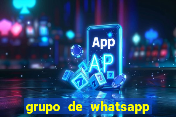 grupo de whatsapp blaze apostas