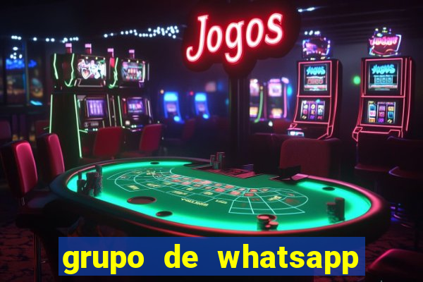 grupo de whatsapp blaze apostas