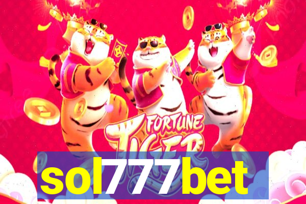 sol777bet