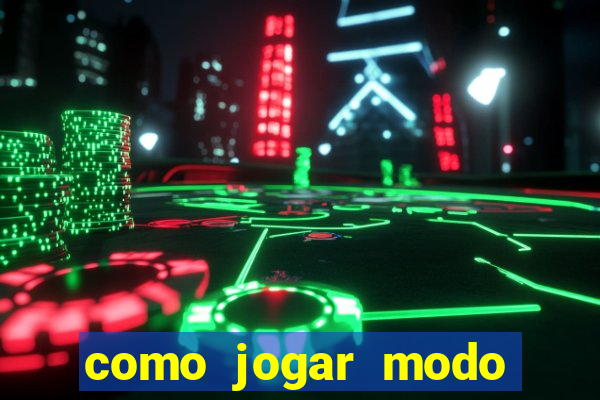 como jogar modo demo no tigre