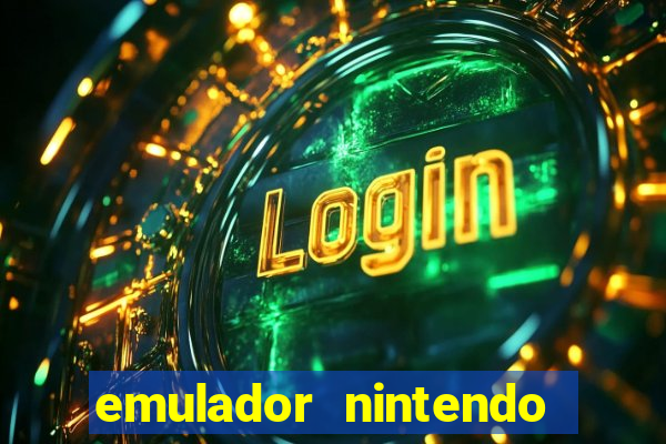 emulador nintendo switch jogos