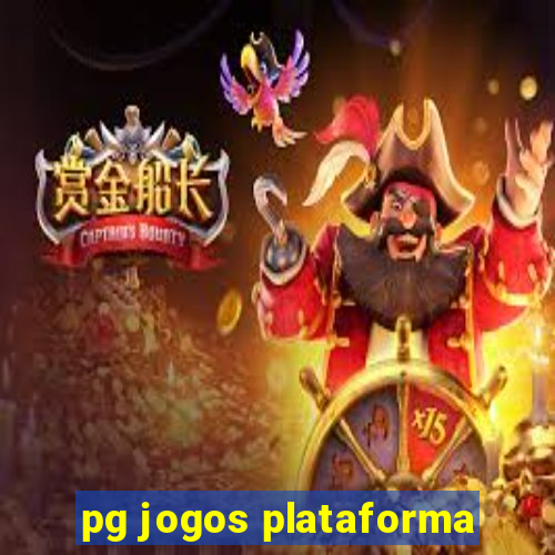 pg jogos plataforma