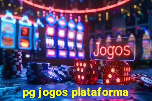 pg jogos plataforma