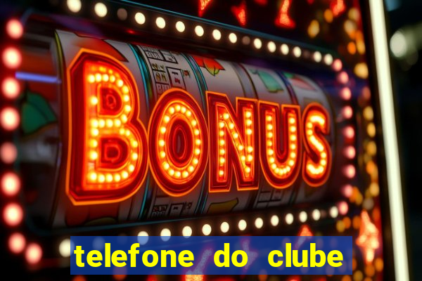 telefone do clube fluminense em laranjeiras