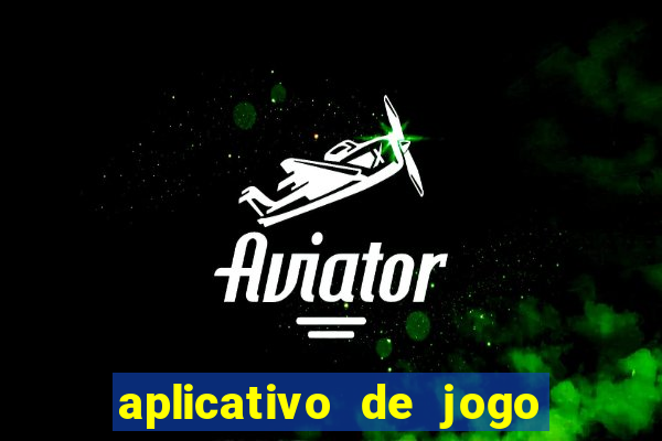 aplicativo de jogo de futebol