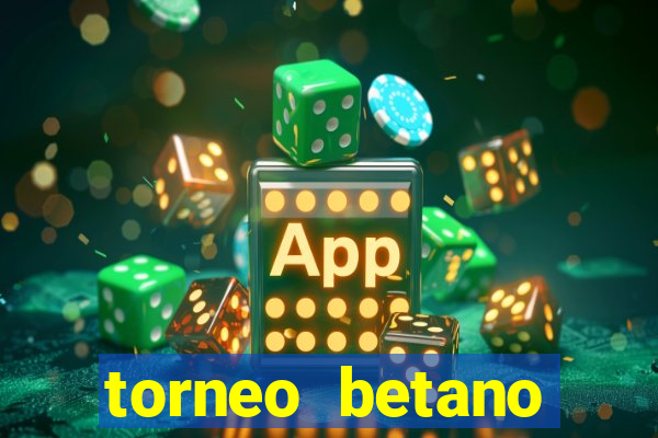 torneo betano argentina tabela