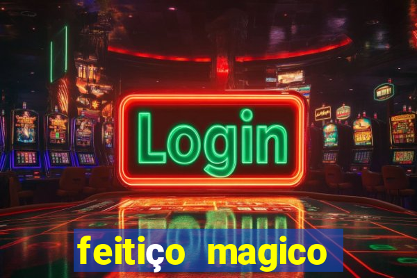 feitiço magico manga online