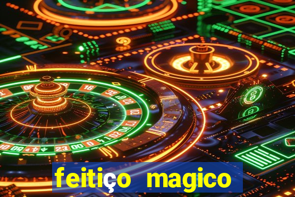 feitiço magico manga online