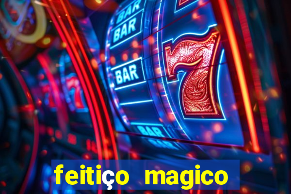 feitiço magico manga online