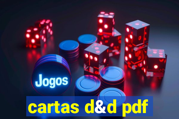 cartas d&d pdf