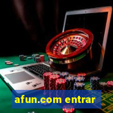 afun.com entrar