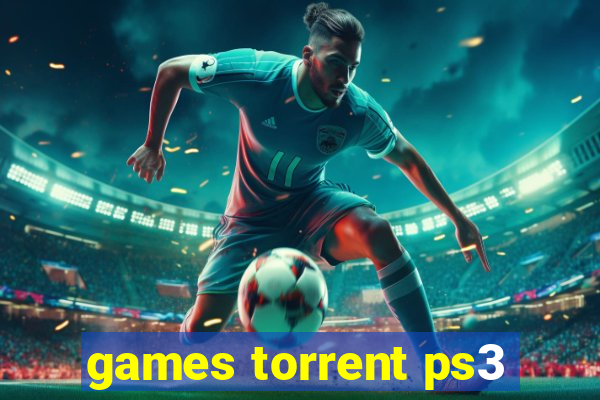 games torrent ps3