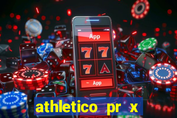 athletico pr x bahia ao vivo