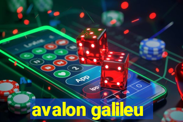 avalon galileu