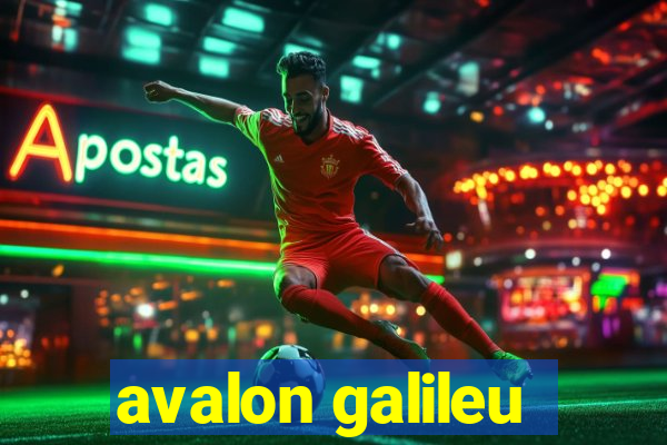 avalon galileu