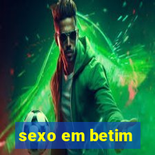 sexo em betim