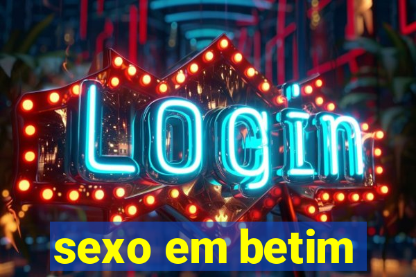 sexo em betim