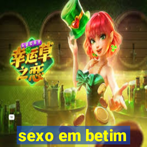 sexo em betim