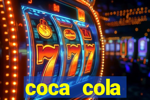 coca cola plataforma jogo